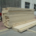 linyi supplier poplar LVL Plywood for door panel center